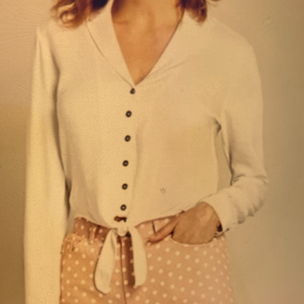 🩵BUNDLE ITEM. MODCLOTH SHRT - Picture 2 of 7